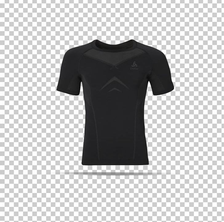 T-shirt Shoulder Sleeve Black M PNG, Clipart, Black, Black M, Clothing, Crew Neck, Neck Free PNG Download