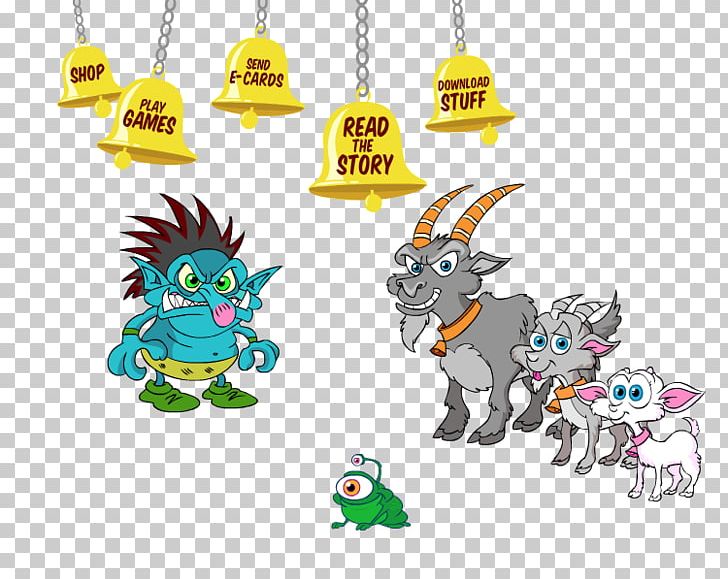 Three Billy Goats Gruff PNG, Clipart, Animal Figure, Animals, Billy, Billy Goat, Cartoon Free PNG Download