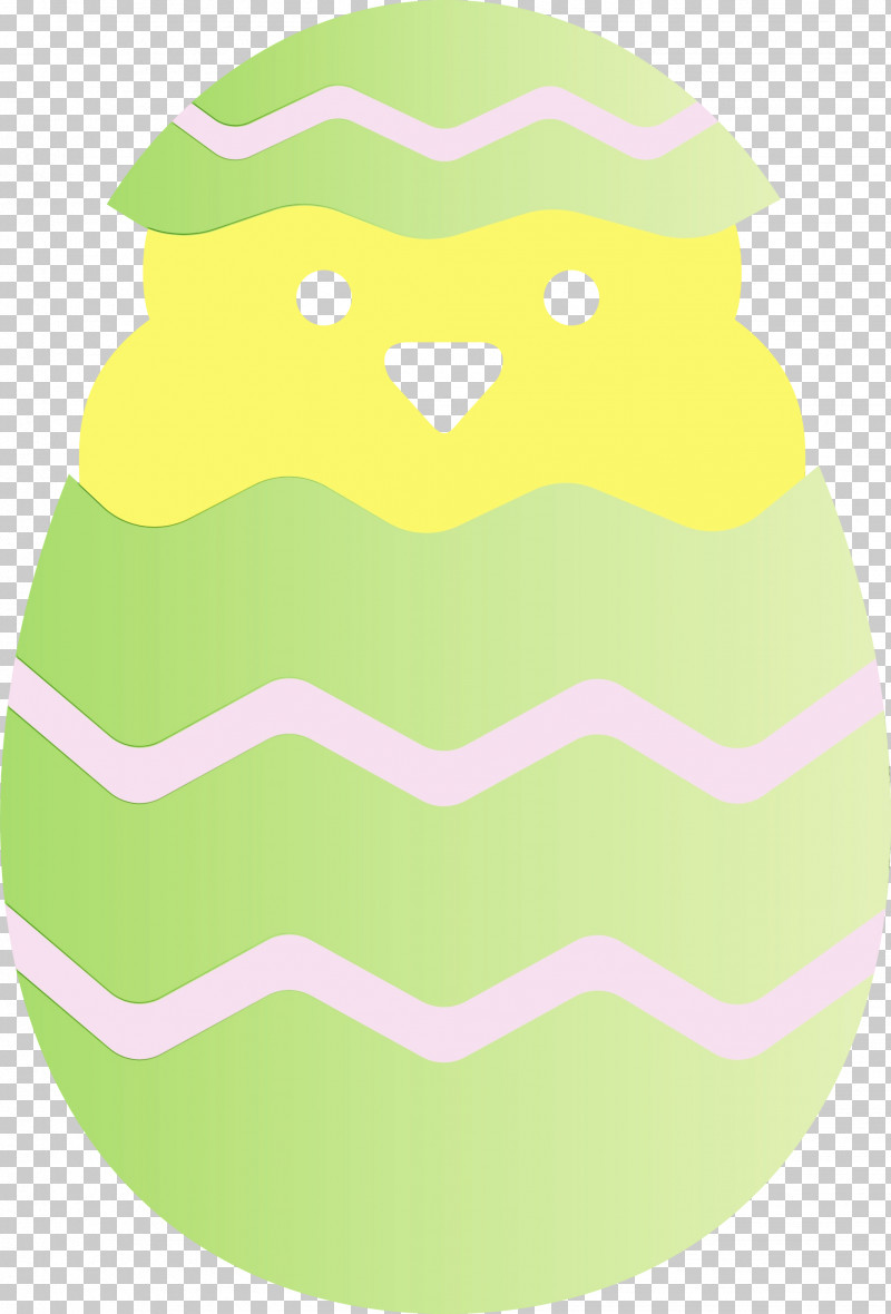 Green Yellow Plant PNG, Clipart, Chick In Egg, Green, Happy Easter Day, Paint, Plant Free PNG Download