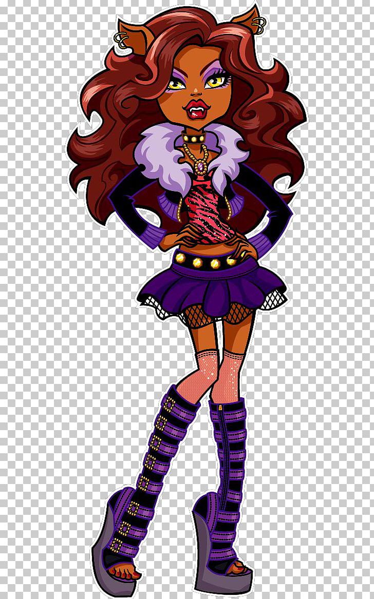 Frankie Stein Monster High Original Gouls CollectionClawdeen Wolf Doll Gray Wolf PNG, Clipart, Child, Doll, Fictional Character, Fra, Gray Wolf Free PNG Download