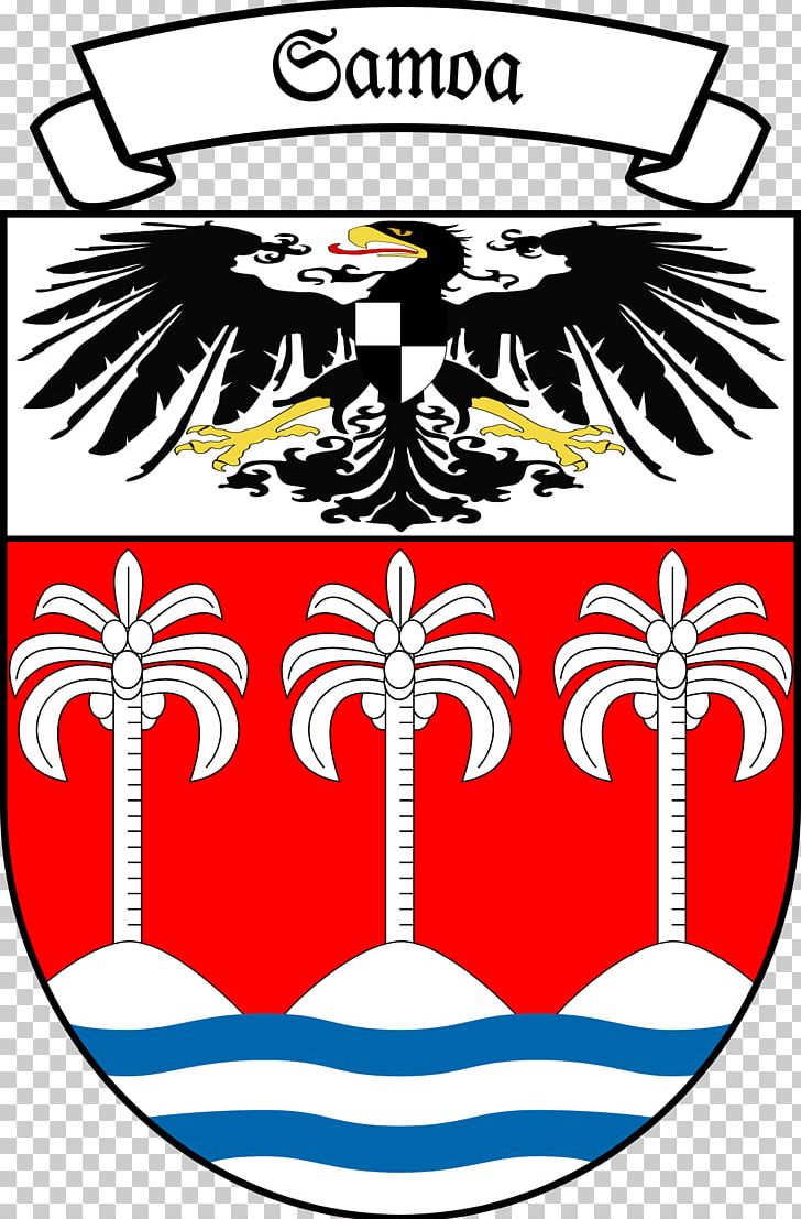 German Samoa German Empire Germany Coat Of Arms Of Samoa PNG, Clipart,  Free PNG Download