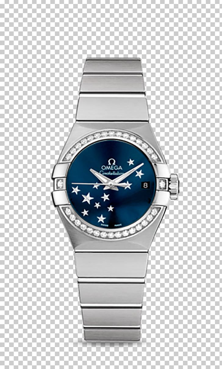 OMEGA Constellation Ladies Quartz Omega SA Watch Coaxial Escapement PNG, Clipart,  Free PNG Download