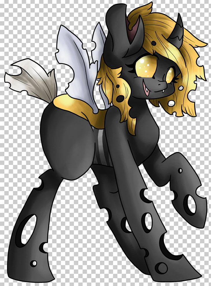 Rarity Changeling Cartoon Legendary Creature Bee PNG, Clipart, Bee, Carnivoran, Cat Like Mammal, Commission, Deviantart Free PNG Download