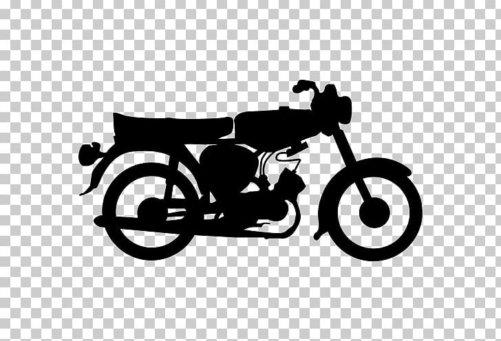 Suhl Simson Schwalbe Simson S51 Simson S50 PNG, Clipart, Bicycle, Bicycle Accessory, Bicycle Drivetrain Part, Black And White, Cars Free PNG Download