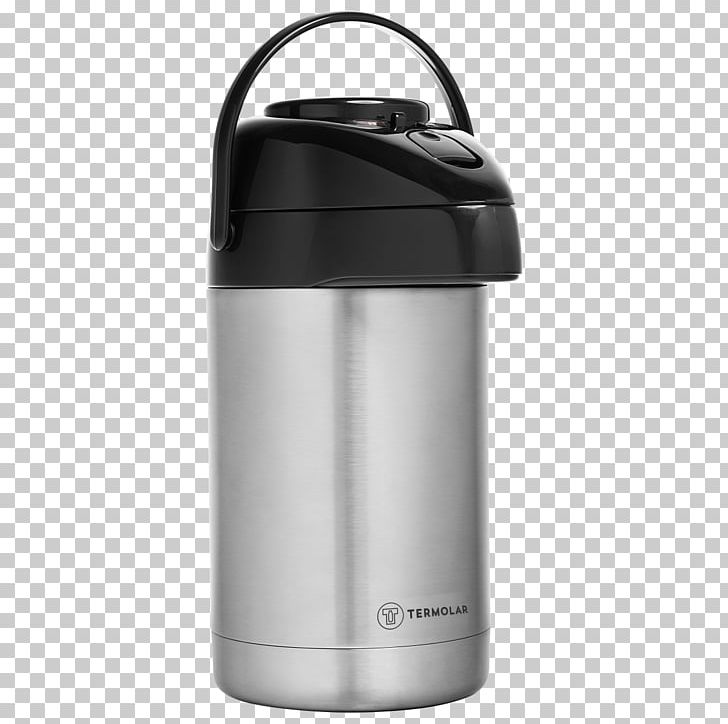 Thermoses Termolar S/A Stainless Steel Liter Casas Bahia PNG, Clipart, Bottle, Casas Bahia, Drinkware, Kitchen Utensil, Liquid Free PNG Download
