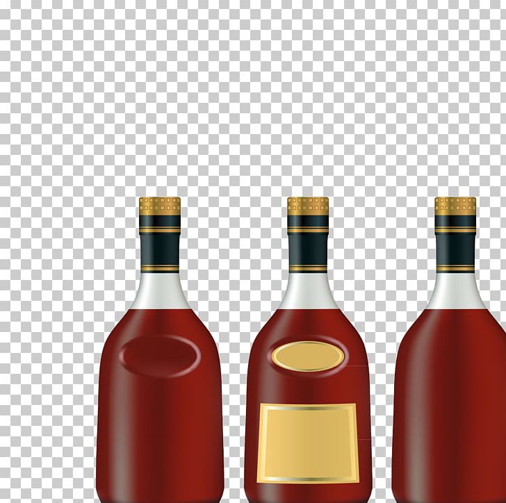 White Wine Whisky Brandy Cognac PNG, Clipart, Alcohol, Alcoholic Beverage, Barware, Cognac, Creative Bottle Free PNG Download