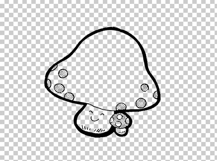 Cartoon Mushroom Computer File PNG, Clipart, Black, Black And White, Border Frame, Cartoon Mushrooms, Christmas Frame Free PNG Download