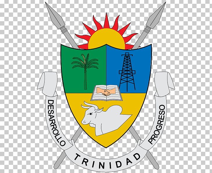 Coat Of Arms Of Trinidad And Tobago Escudo De Casanare Flag Of Trinidad And Tobago Escutcheon PNG, Clipart, Area, Artwork, Casanare Department, Coat Of Arms, Colombia Free PNG Download