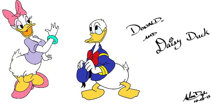 Daisy Duck Donald Duck Minnie Mouse Pluto Daffy Duck PNG, Clipart, Animal Figure, Area, Art, Beak, Bird Free PNG Download