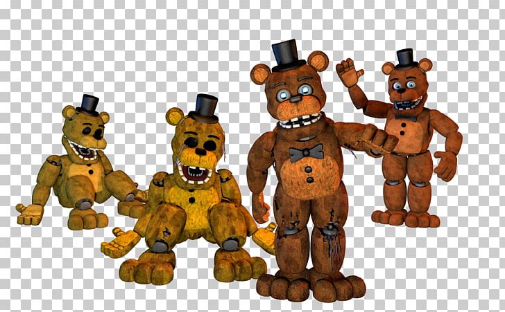 Five Nights At Freddy's Android Digital Art Family PNG, Clipart, Android, Art, Carnivora, Carnivoran, Character Free PNG Download