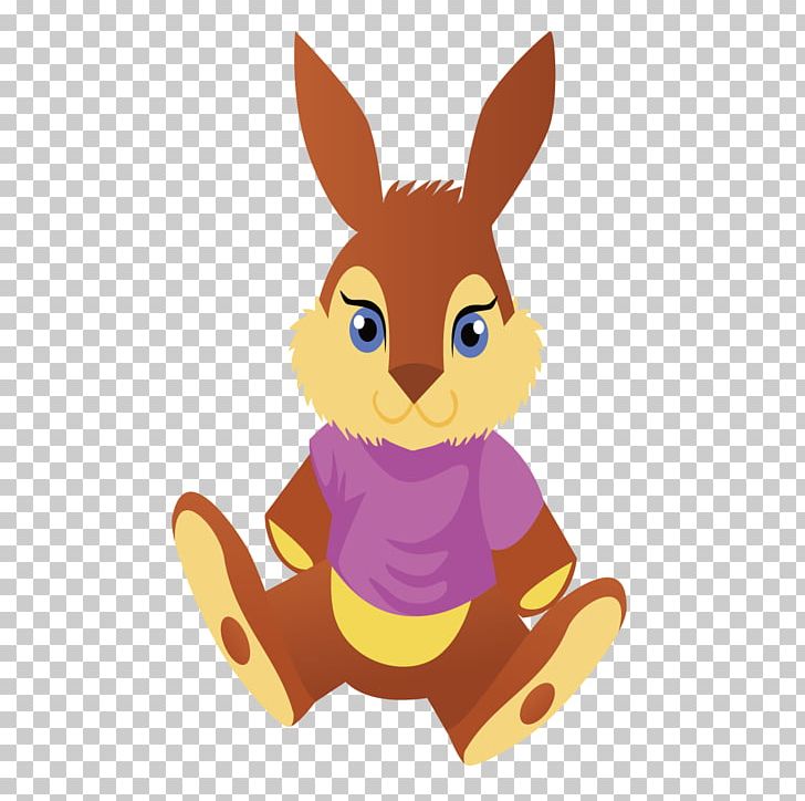 Rabbit Easter Bunny Hare Toy Illustration PNG, Clipart, Animals, Art, Baby Toys, Bunnies, Bunny Free PNG Download