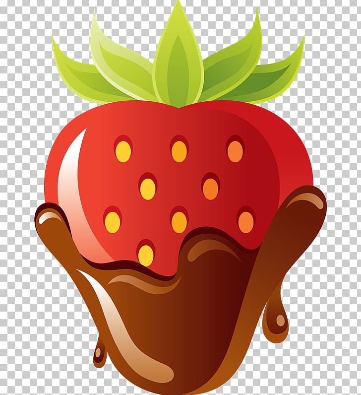 Strawberry Chocolate Food Dessert PNG, Clipart, Apple, Berry, Chocolate, Dessert, Flower Free PNG Download