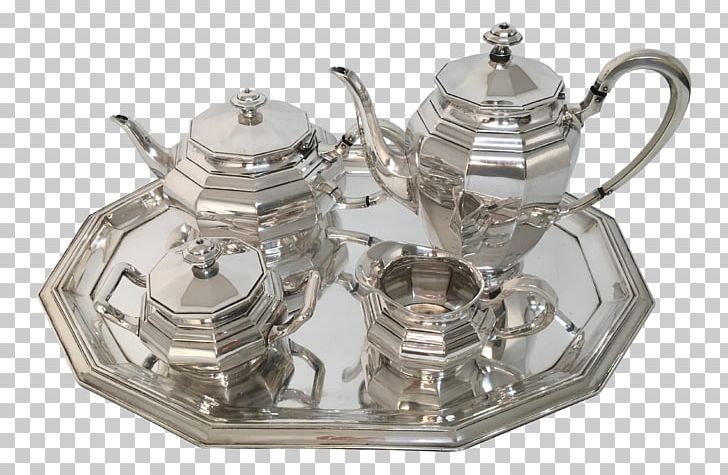 Tea Set Teapot Tea Room Illustration PNG, Clipart, Art, Brass, Cookware Accessory, Drawing, Drink Free PNG Download