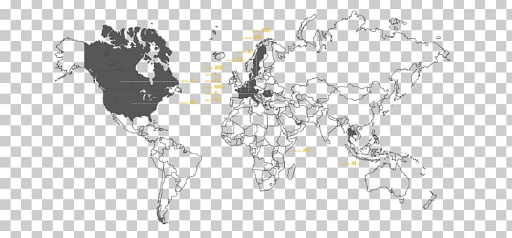 World Map United States Blank Map PNG, Clipart, Art, Artwork, Azukita, Black, Black And White Free PNG Download