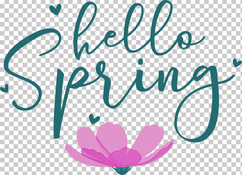 Logo Calligraphy Flower Line Petal PNG, Clipart, Calligraphy, Flower, Geometry, Happiness, Hello Spring Free PNG Download