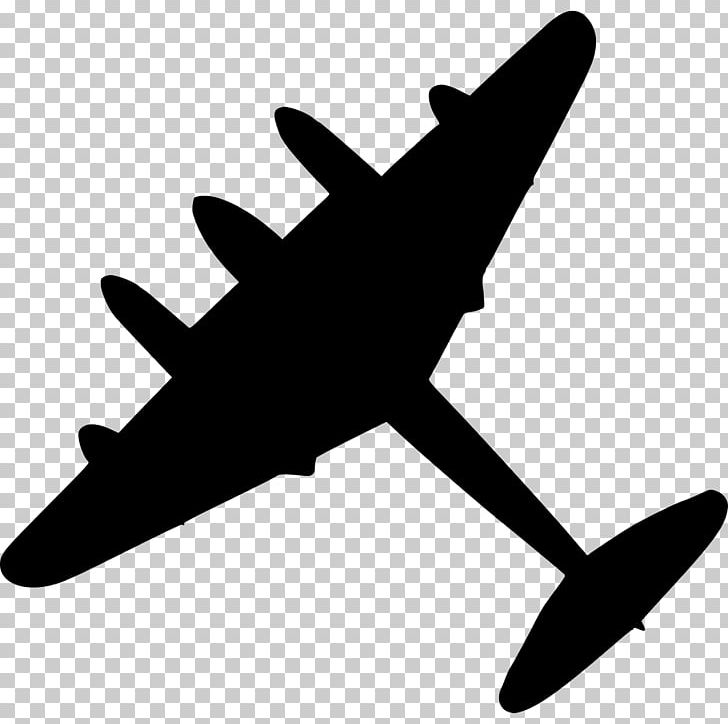Airplane Bomber Fighter Aircraft PNG, Clipart, Aerospace Engineering, Air, Airplane, Avro Lancaster, Black And White Free PNG Download