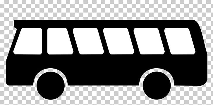 Bus Symbol Computer Icons Transport PNG, Clipart, Angle, Black And White, Brand, Bus, Bus Stop Free PNG Download