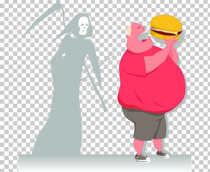Overeating Obesity Illustration PNG, Clipart, Arm, Business Man, Conversation, Diabetes, Encapsulated Postscript Free PNG Download