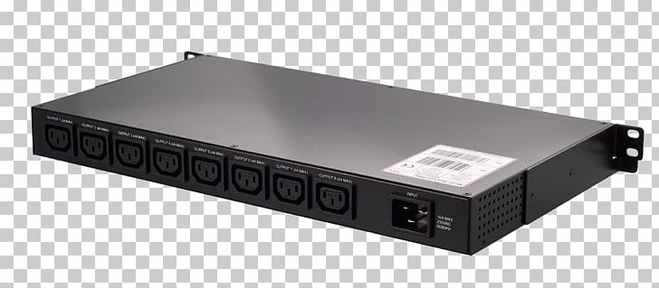 Power Distribution Unit UPS 19-inch Rack AC Power Plugs And Sockets Computer Servers PNG, Clipart, 19inch Rack, Ac Power , Computer Hardware, Electrical Switches, Electronic Device Free PNG Download