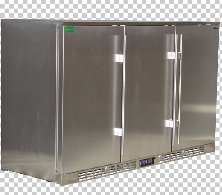Refrigerator Home Appliance Stainless Steel Door PNG, Clipart, Bar, Door, Door Security, Drawer, Electronics Free PNG Download