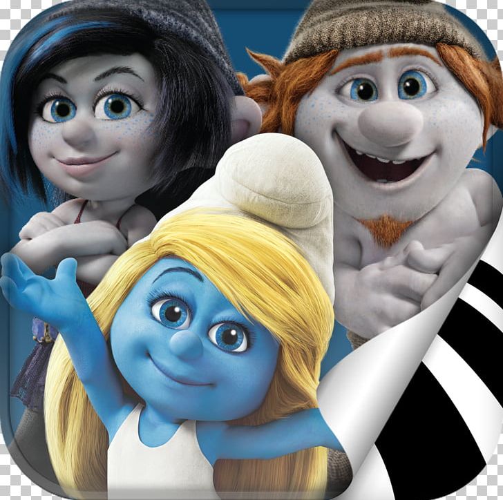 The Smurfs 2 Gargamel Smurfette Vexy PNG, Clipart, Android, Cartoon, Figurine, Film, Finger Free PNG Download