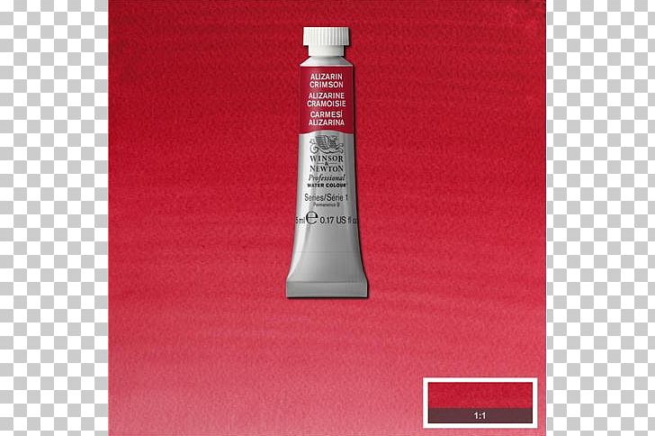 Watercolor Painting Winsor & Newton Quinacridone Red Art PNG, Clipart, Acrylic Paint, Art, Artist, Bottle, Color Free PNG Download