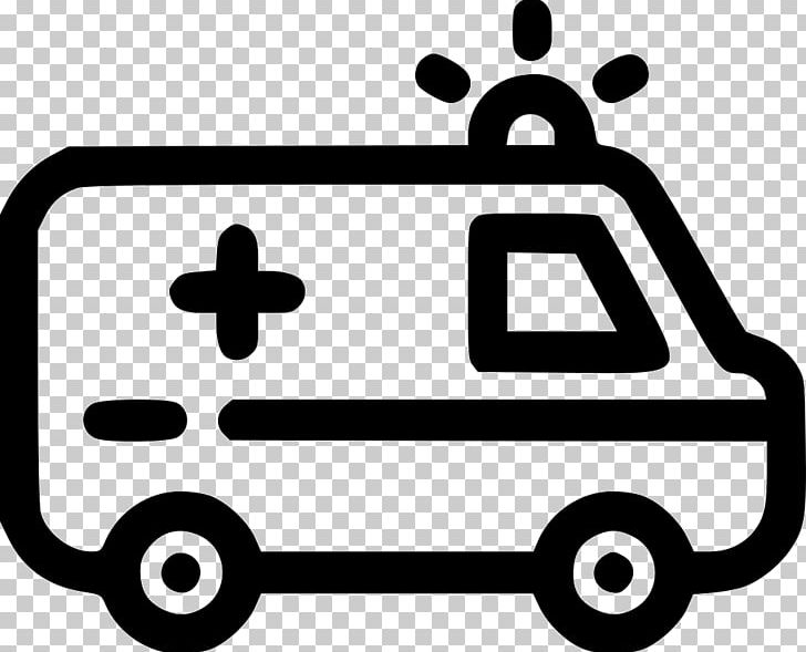 Computer Icons Vecteur PNG, Clipart, Ambulance, Ambulance Car, Area, Art, Black And White Free PNG Download