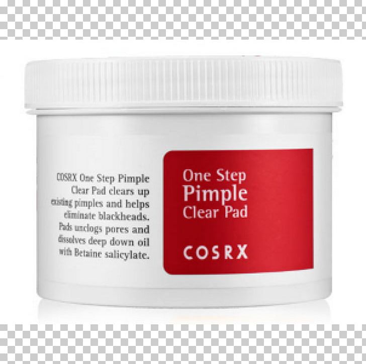 COSRX One Step Pimple Clear Facial Pad COSRX One Step Pimple Clear Pad COSRX One Step Moisture Up Pad Acne Cosmetics PNG, Clipart, Acne, Beta Hydroxy Acid, Clear, Cosmetics, Cosrx Free PNG Download