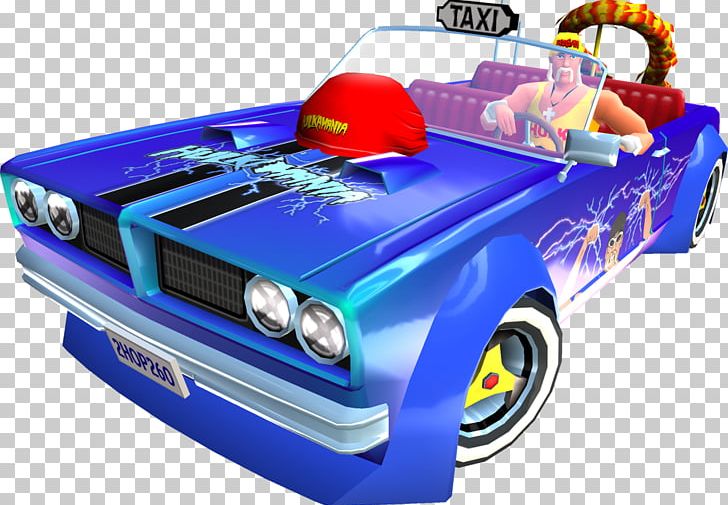 Crazy Taxi: City Rush Crazy Taxi 2 Sega PNG, Clipart, Android, Automotive Design, Automotive Exterior, Blue, Car Free PNG Download