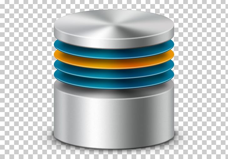 Database Computer Icons PNG, Clipart, Computer Icons, Cylinder, Database, Database Server, Database Storage Structures Free PNG Download