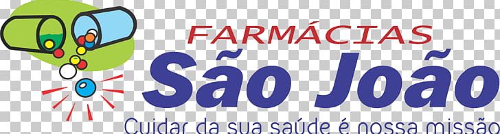Farmácia São João Santo Augusto São João Pharmacy Passo Fundo PNG, Clipart, Advertising, Area, Banner, Blue, Brand Free PNG Download