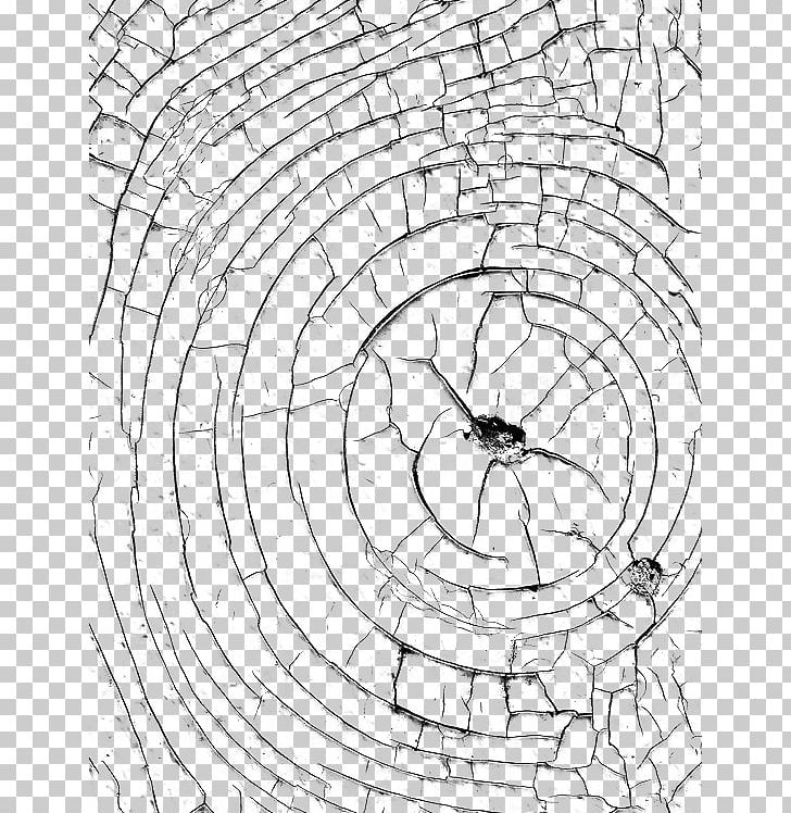 Glass Software Cracking PNG, Clipart, Angle, Black And White, Broken Glass, Circle, Crack Free PNG Download