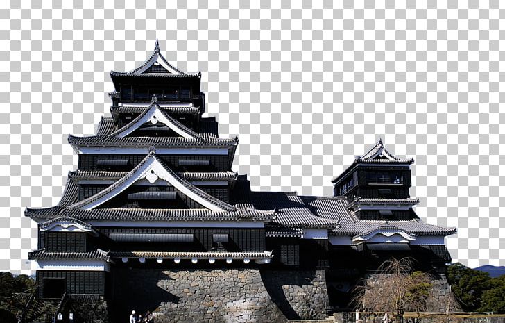 Kumamoto Castle Sakuranobaba Johsaien Fukuoka Castle 2016 Kumamoto Earthquakes PNG, Clipart, Architecture, Building, Castle, Cities, City Free PNG Download