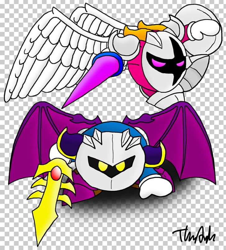 Meta Knight King Dedede Kirby Super Star Ultra Kirby's Return To Dream Land PNG, Clipart,  Free PNG Download
