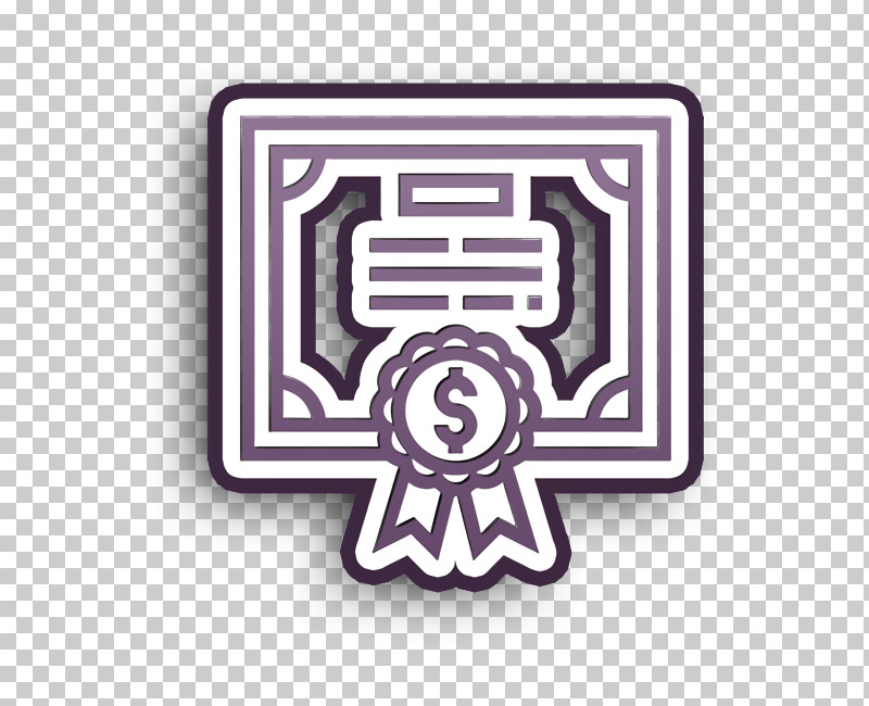 Saving And Investment Icon Certificate Icon Bond Icon PNG, Clipart, Biodegradable Waste, Bond Icon, Certificate Icon, Line, Logo Free PNG Download