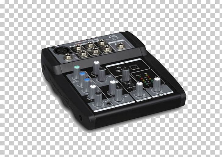 Audio Mixers USB Wharfedale Electronic Component Phonic Corporation PNG, Clipart, Analog Signal, Audio, Audio Mixers, Behringer Xenyx 1002fx, Behringer Xenyx 1202fx Free PNG Download