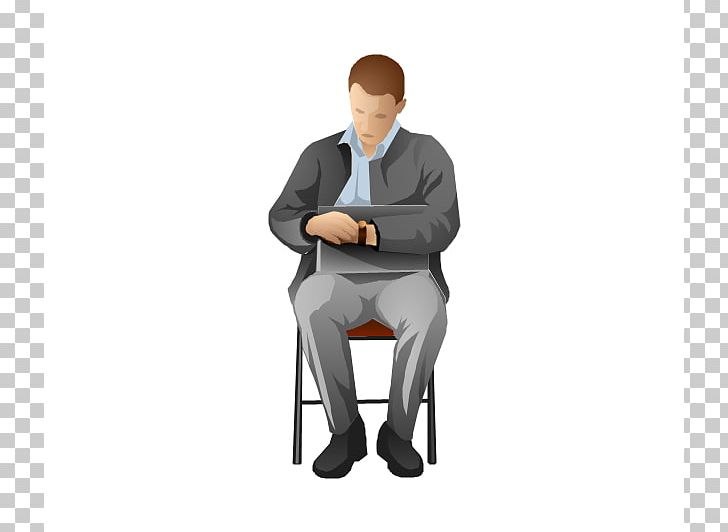 Drawing PNG, Clipart, Business, Business Executive, Businessperson, Cartoon, Chair Free PNG Download