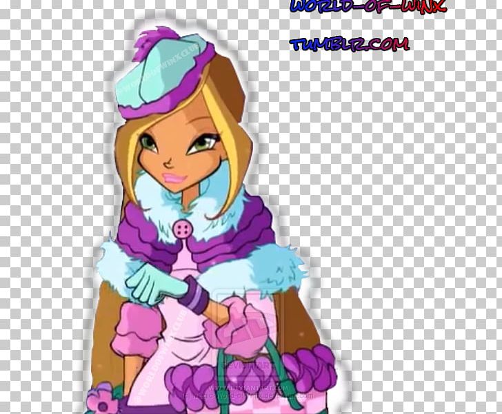 Flora Wikia Winter PNG, Clipart,  Free PNG Download