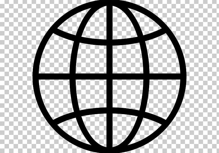Globe Line Art PNG, Clipart, Area, Ball, Black And White, Circle, Clip Art Free PNG Download