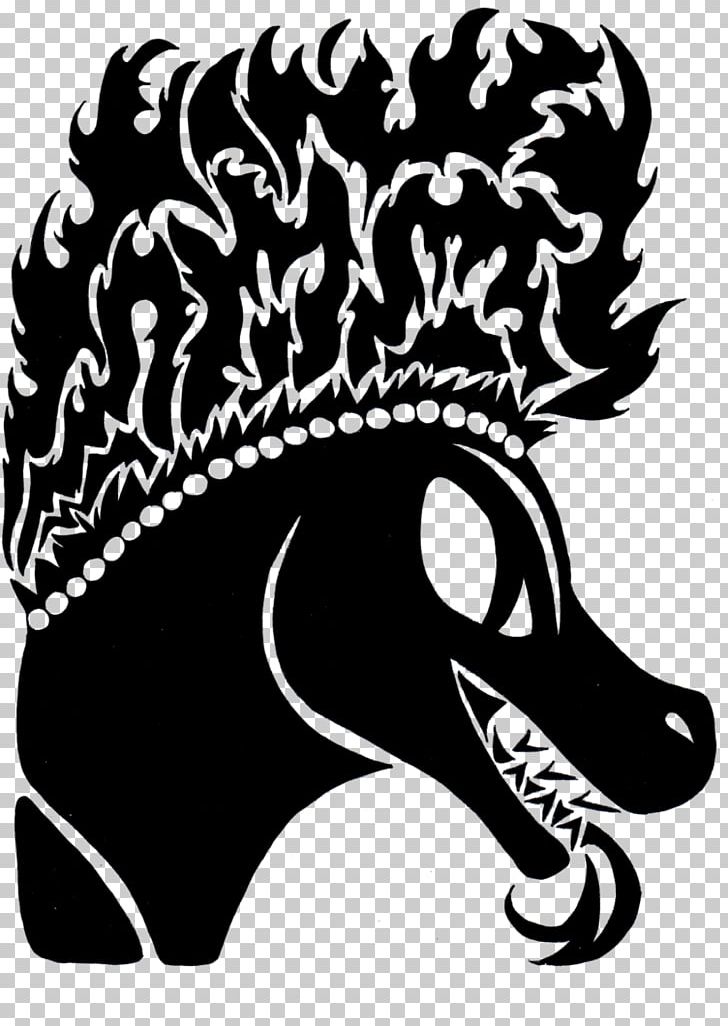 Horse Visual Arts Silhouette PNG, Clipart, Animal, Animals, Art, Black, Black And White Free PNG Download