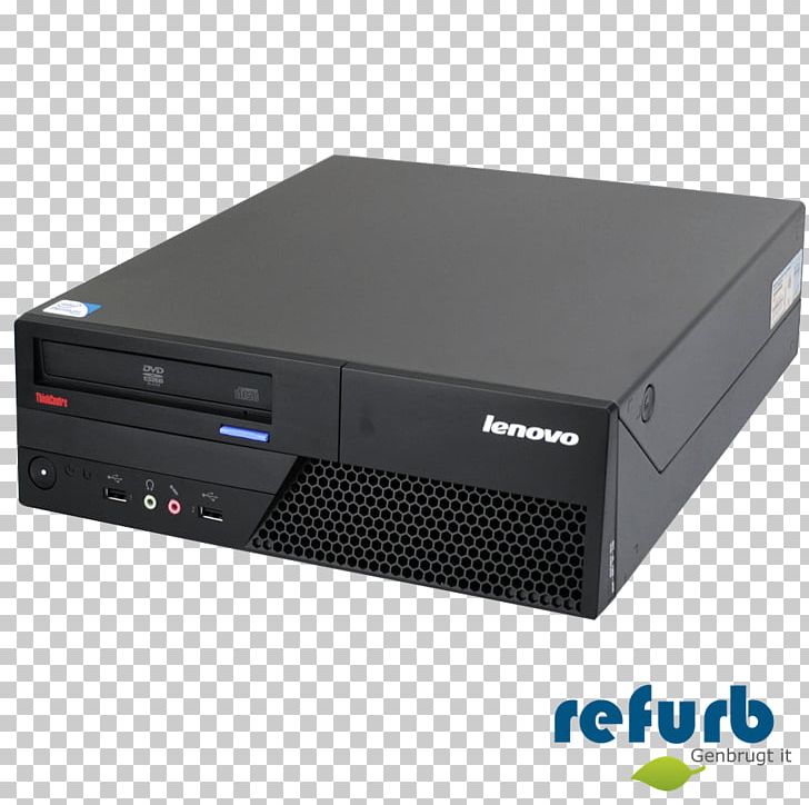 Intel Core 2 Duo Small Form Factor ThinkCentre PNG, Clipart, Audio Receiver, Computer, Data Storage Device, Ddr3 Sdram, Desktop Computers Free PNG Download
