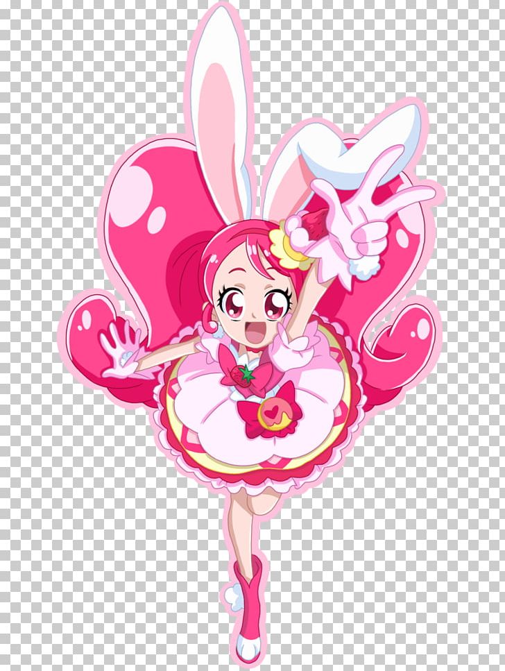 Setsuna Higashi Pretty Cure Pinkie Pie Miki Aono Love Momozono PNG, Clipart, Fairy, Fictional Character, Film, Flower, Go Princess Precure Free PNG Download