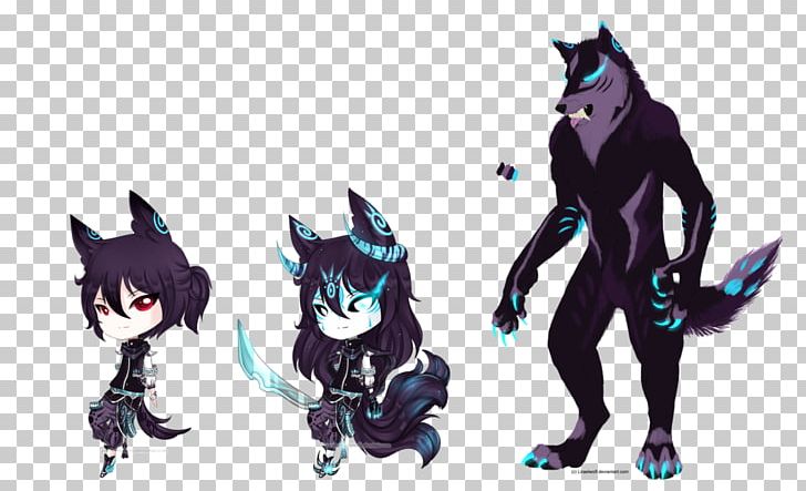 Werewolf Demon Drawing Gray Wolf PNG, Clipart, Angel, Anime, Art, Carnivoran, Cartoon Free PNG Download
