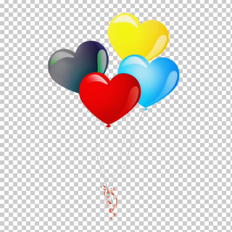 Heart Balloon Love Party Supply Heart PNG, Clipart, Balloon, Heart, Love, Party Supply Free PNG Download