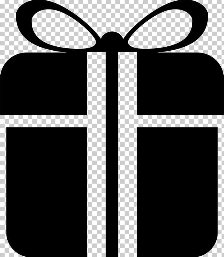 Computer Icons Gift Encapsulated PostScript PNG, Clipart, Artwork, Black, Black And White, Box, Brand Free PNG Download