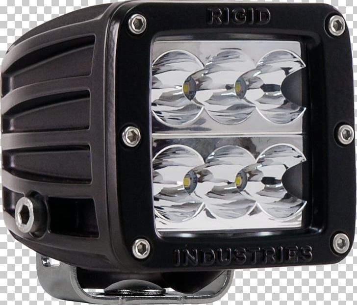 Light-emitting Diode Lighting Rigid Industries 20212 D-Series Rigid Industries PNG, Clipart, Automotive Exterior, Automotive Lighting, Emergency Vehicle Lighting, Hardware, Headlamp Free PNG Download