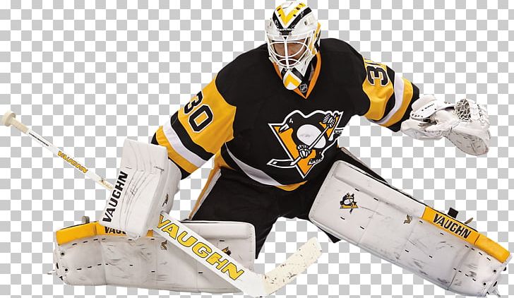 Pittsburgh Penguins National Hockey League Goaltender Stanley Cup Playoffs Ice Hockey PNG, Clipart, Although, Appearance, Auston Matthews, Brand, Brandon Saad Free PNG Download