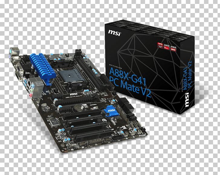 Socket FM2+ Motherboard DDR3 SDRAM ATX PNG, Clipart, Advanced Micro Devices, Computer Hardware, Electronic Device, Electronic Engineering, Electronics Free PNG Download