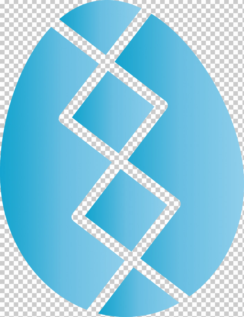 Easter Egg Easter Day PNG, Clipart, Aqua, Circle, Easter Day, Easter Egg, Electric Blue Free PNG Download