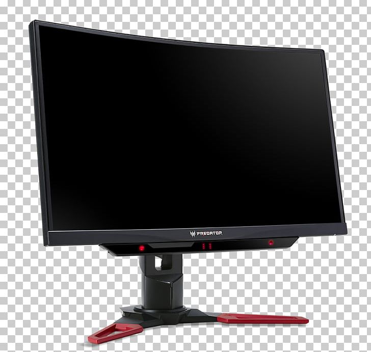 Acer Aspire Predator Computer Monitors Nvidia G-Sync High-dynamic-range Imaging PNG, Clipart, Acer, Acer Aspire Predator, Computer Monitor, Computer Monitor Accessory, Electronic Device Free PNG Download